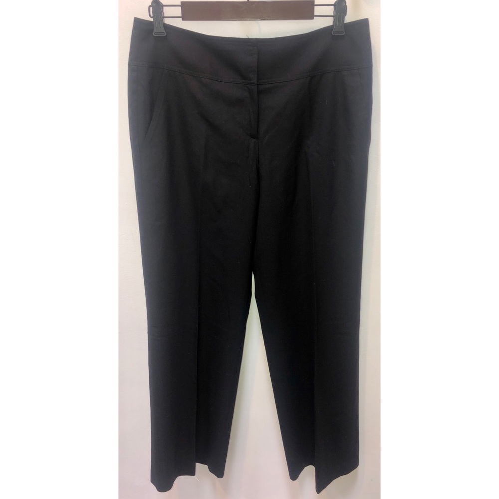 Talbots Black Dress Pants